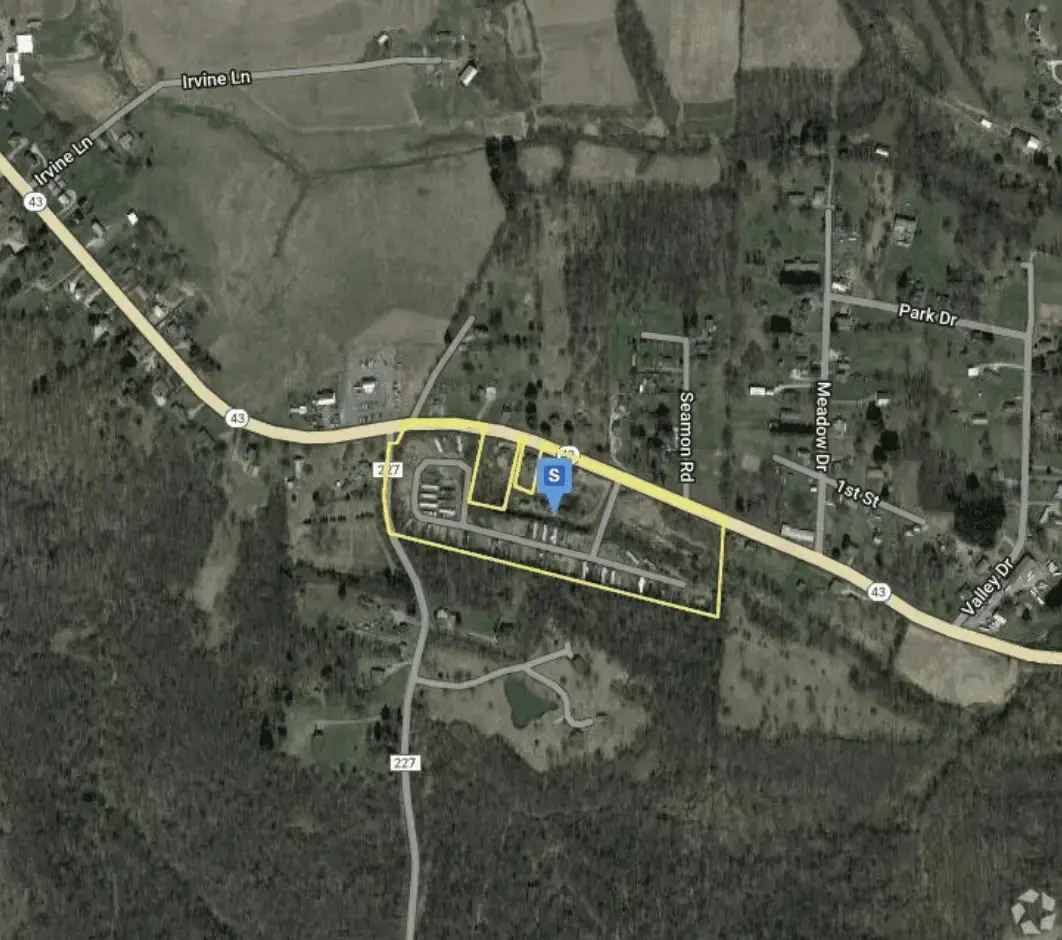 1588 State Route 43, Upper Ohio Valley