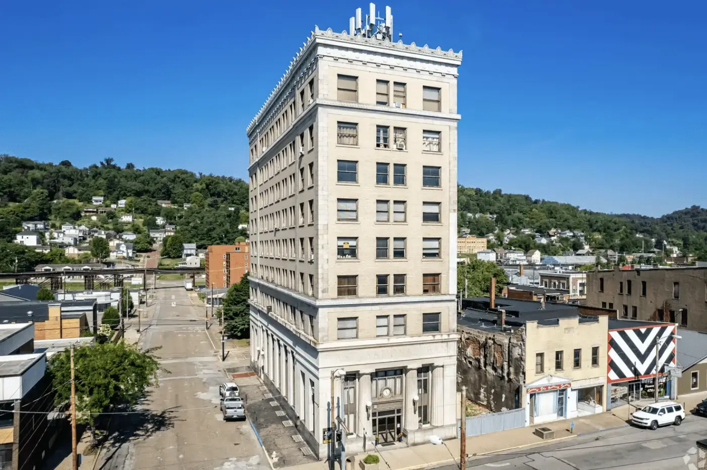 3201 Belmont St., Bellaire, OH
