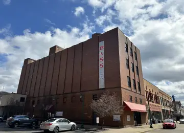 Sold: Brick Commercial Building, Upper Ohio Valley