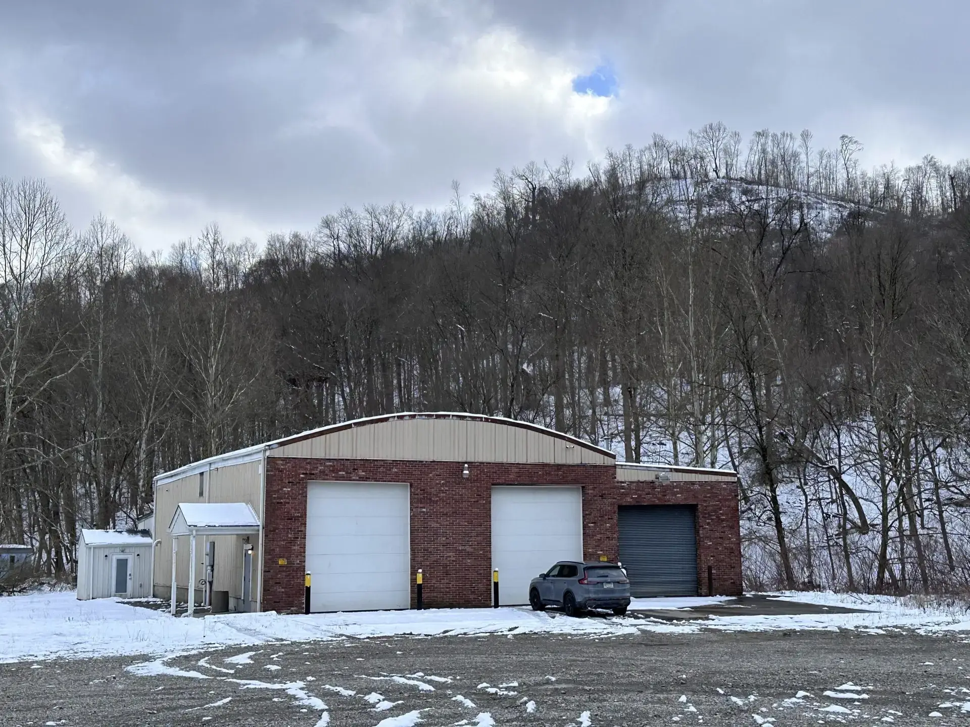 Flex / Warehouse Space, Upper Ohio Valley
