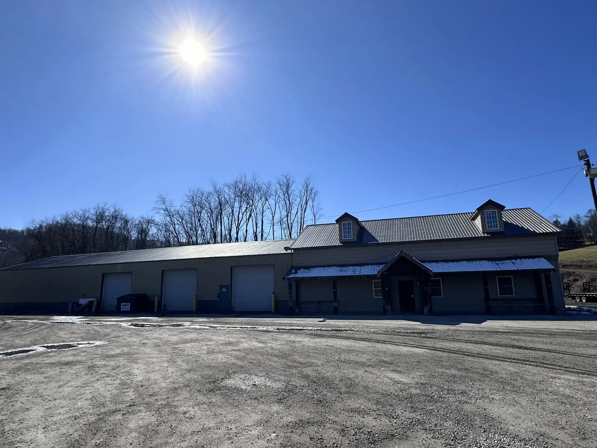 Flex / Warehouse Space, Upper Ohio Valley