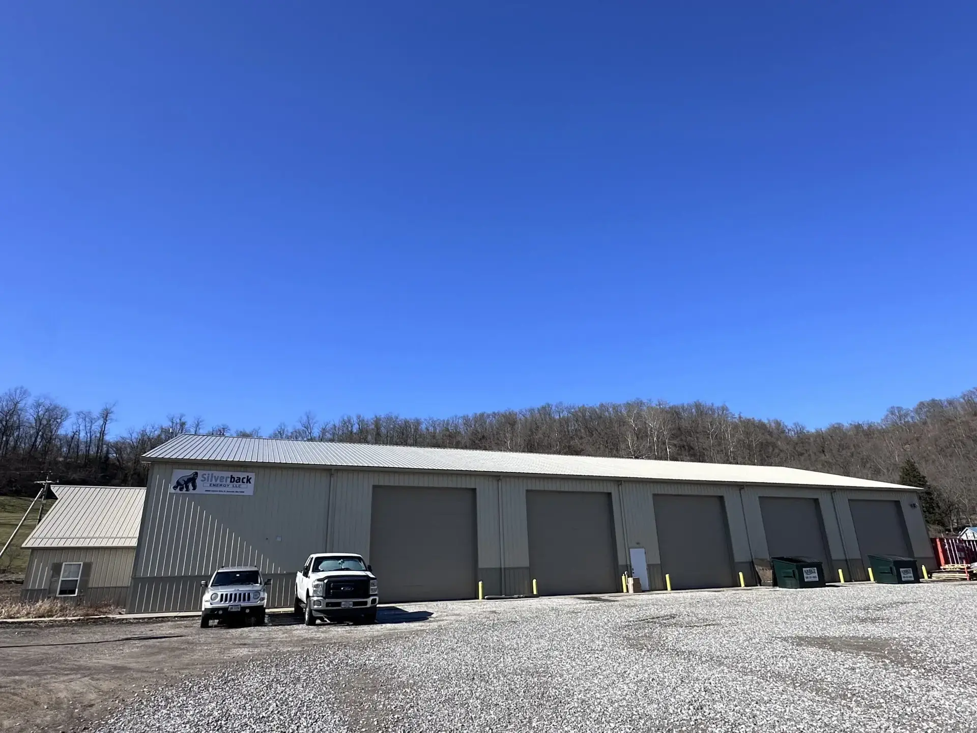 Flex / Warehouse Space, Upper Ohio Valley