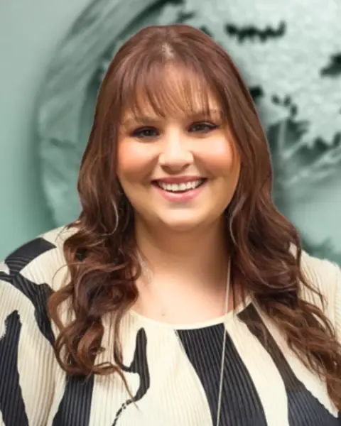 Maria Tipton, Assistant Property Manager
