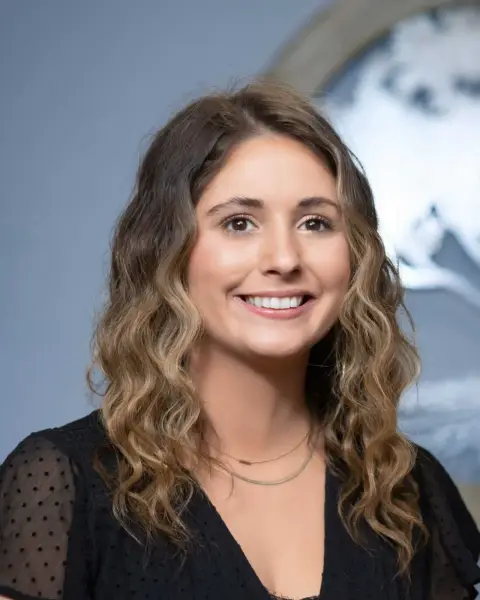 Zoe Tipton, VP of Property Management