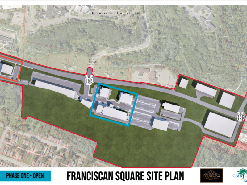 Franciscan Square Phase 2 Outline